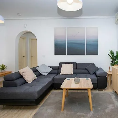 Ch Casa Clementina Rojales Holiday home