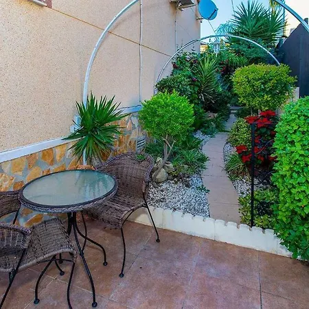 Holiday home Ch Casa Clementina Rojales *
