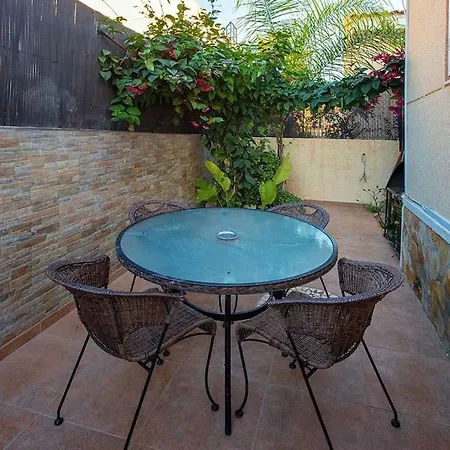 Ch Casa Clementina Rojales Alicante