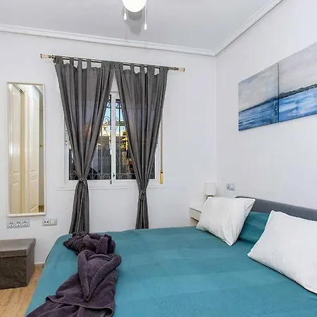 Tatil Evi Ch Casa Clementina Rojales Alicante