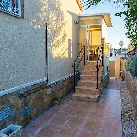 Ch Casa Clementina Rojales Holiday home