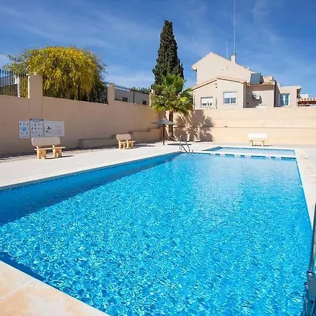 Holiday home Ch Casa Clementina Rojales *